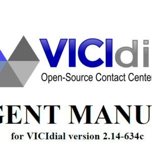 Vicidial Agent Manual (HD)